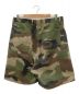 NEAT (ニート) F-2 CAMO CARGO SHORTS オリーブ サイズ:XL：26000円