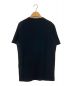 MADISON BLUE (マディソンブルー) HELLO CREW NECK TEE ブラック サイズ:3：15000円