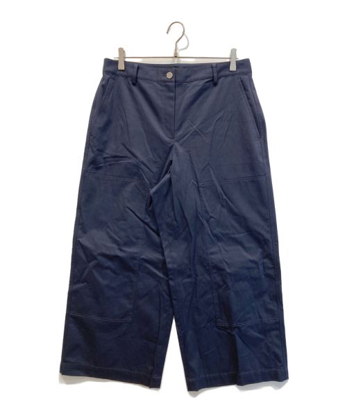 theory（セオリー）theory (セオリー) Patton Plus 2 PD UTL Patch Pant ネイビー サイズ:10の古着・服飾アイテム