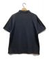 maison kitsune (メゾンキツネ) フォックスヘッドポロシャツ ブラック サイズ:XL：5000円