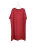 HERMES (エルメス) Chaine d'Ancre knit dress（シェーヌダンクルニットワンピース） レッド サイズ:42：70000円