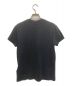 AMI Alexandre Mattiussi (アミ アレクサンドル マテュッシ) AMI DE COEUR T-SHIRT ブラック サイズ:XS：8000円