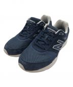 NEW BALANCEニューバランス）の古着「Walking 880 v5」｜ネイビー