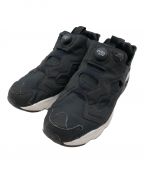 REEBOKリーボック）の古着「INSTAPUMP FURY OG」｜ブラック