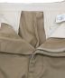 中古・古着 Porter Classic (ポータークラシック) CHINO VINTAGE PANTS ベージュ サイズ:S：12000円