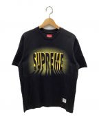 SUPREMEシュプリーム）の古着「Light S/S Top」｜ブラック