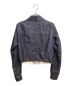 HERMES (エルメス) Linen denim jacket（リネンデニムジャケット） サイズ:34：70000円