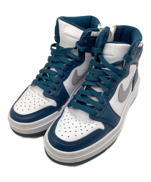 NIKE（ナイキ）NIKE (ナイキ) Air Jordan 1 Elevate High ブルー サイズ:SIZE 22.5cmの古着・服飾アイテム