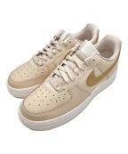 NIKEナイキ）の古着「AIR FORCE 1 '07 ESS」｜ベージュ