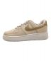 NIKE (ナイキ) AIR FORCE 1 '07 ESS  ベージュ サイズ:US8：7000円