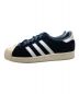 adidas (アディダス) SUPER STAR 80s DLX SUEDE ブラック サイズ:US6：3980円