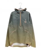 LOEWE×onロエベ×オン）の古着「Waterproof Anorak(ウォータープルーフアノラック)」｜カーキ