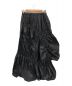 nagonstans (ナゴンスタンス) Hisoft Ripstop worm skirt ブラック サイズ:MEDIUM：25000円