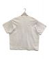 FreshService (フレッシュサービス) FS PRINTED TEE ”EGGS” ホワイト サイズ:F：3980円