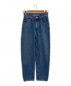 motherマザー）の古着「SNACKS HIGH WAISTED DOUBLE STACK ANKLE」