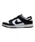 NIKE (ナイキ) DUNK LOW RETRO ブラック サイズ:28cm：8000円