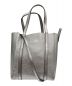 BALENCIAGA (バレンシアガ) EVERYDAY TOTE XXS 551815 シルバー：50000円