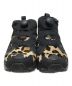 中古・古着 REEBOK (リーボック) INSTAPUMP FURY ANIMAL PACK ブラック サイズ:24：8000円