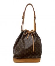 LOUIS VUITTON (ルイ ヴィトン) モノグラム ノエ ショルダーバッグ　M42224