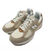 NEW BALANCEニューバランス）の古着「M2002RSC」｜ベージュ