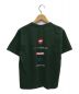 A BATHING APE (アベイシングエイプ) プリントTシャツ グリーン サイズ:S：5000円