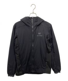 ARC'TERYX（アークテリクス）の古着「Atom LT Hoody Men's」｜ブラック