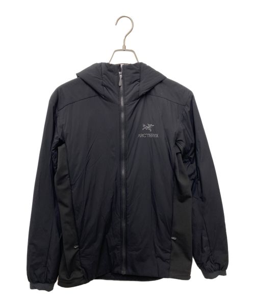 ARC'TERYX（アークテリクス）ARC'TERYX (アークテリクス) Atom LT Hoody Men's ブラック サイズ:XSの古着・服飾アイテム