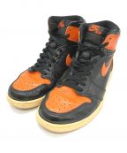 NIKEナイキ）の古着「Air Jordan 1 High 