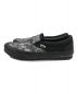 VANS (バンズ) JIM GOLDBERG OG CLASSIC SLIP-ON LX ブラック サイズ:27.5：2980円