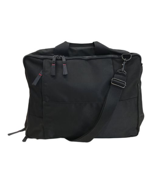 PORTER（ポーター）PORTER (ポーター) 2WAY BRIEFCASE ブラックの古着・服飾アイテム