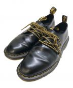 Dr.Martens×Engineered Garmentsドクターマーチン×エンジニアド ガーメンツ）の古着「ドレスシューズ」｜ブラック