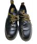 中古・古着 Dr.Martens (ドクターマーチン) Engineered Garments (エンジニアド ガーメンツ) ドレスシューズ ブラック サイズ:7：15000円