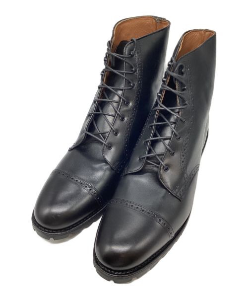 Allen Edmonds（アレン エドモンズ）Allen Edmonds (アレン エドモンズ) レースアップブーツ ブラック サイズ:15の古着・服飾アイテム