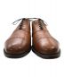 Allen Edmonds (アレン エドモンズ) ストレートチップシューズ キャメル サイズ:14/3E(32cm相当)：11000円