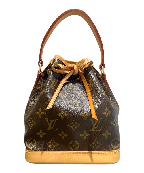 LOUIS VUITTON（ルイ ヴィトン）LOUIS VUITTON (ルイ ヴィトン) ミニ　ノエ ブラウンの古着・服飾アイテム