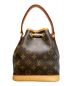 LOUIS VUITTON (ルイ ヴィトン) ミニ　ノエ ブラウン：150000円