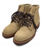 CHIPPEWAチペワ）の古着「ワークブーツ」｜ベージュ