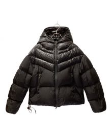 MONCLER（モンクレール）の古着「gueniocダウンジャケット」｜ブラック