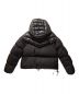 MONCLER (モンクレール) gueniocダウンジャケット ブラック：80000円