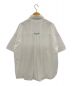 nagonstans (ナゴンスタンス) balloon hem shirt ホワイト サイズ:MEDIUM：18000円