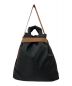 OUTDOOR (アウトドア) U by SPICK&SPAN (ユー バイ スピック＆スパン) 別注Puilting 2way Tote 5 ブラック サイズ:-：6000円