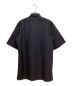 Maison Margiela (メゾンマルジェラ) Short Sleeved Shirt (ショートスリーブシャツ) ブラック サイズ:41：35000円