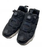 REEBOKリーボック）の古着「INSTA PUMP FURY OG」｜ブラック