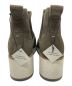 COLE HAAN (コールハーン) W ZEROGRAND CITY WEDGE BOOT WP ブラウン サイズ:5 1/2：7000円