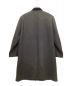 RIER (リア) WOOL 3 BUTTONS CLASSIC COAT オリーブ サイズ:XS：60000円