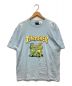 THRASHER（スラッシャー）の古着「Tシャツ」｜ブルー