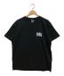 THRASHER（スラッシャー）の古着「プリントTシャツ」｜ブラック