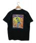 THRASHER (スラッシャー) プリントTシャツ ブラック サイズ:XL：2980円