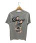 stussy (ステューシー) Tシャツ グレー サイズ:SMALL：8000円