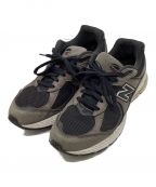 NEW BALANCEニューバランス）の古着「ML2002RB」｜ブラウン